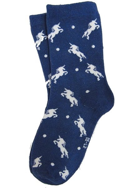 Dívčí ponožky Sockswear  (54311), vel. 35-38, Modrá