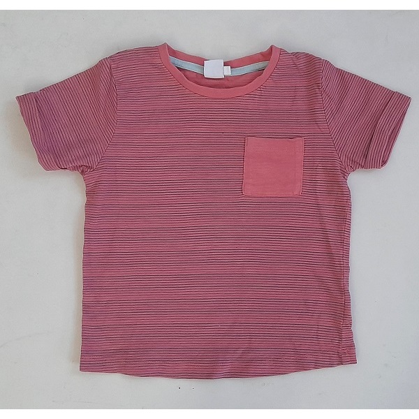 Chlapecké tričko mini club, vel. 92/98, vel. 92/98, Růžová