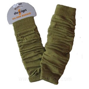 Návleky Design socks, vel. 110, Khaki