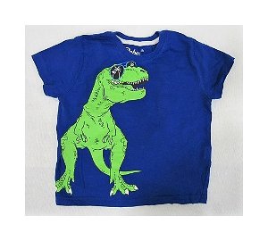Chlapecké triko PRIMARK dinosaurus, vel. 92, vel. 92, Modrá