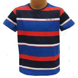 Chlapecké triko Losan (215-1004), vel. 110, Modrá