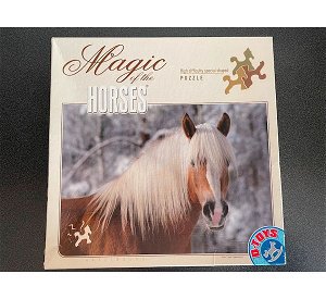 Magic of Horses, vel. 239 dílků