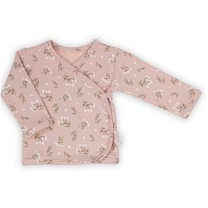 Kojenecká bavlněná košilka Nicol Nela, vel. 68 (4-6m), Růžová