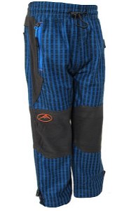 Dětské outdoorové kalhoty Kugo (T5701), vel. 98, Modrá