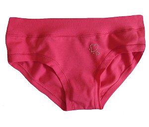 Dívčí kalhotky Risveglia (Ri093), vel. 164, tm. růžová