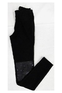 Dívčí kalhoty H&M  vel. 158, vel. 158, černá