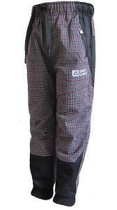 Dětské outdoorové kalhoty Wolf (T2159), vel. 98, šedá