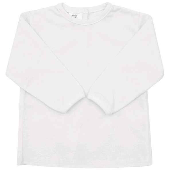 Kojenecká košilka New Baby bílá, vel. 68 (4-6m), Bílá