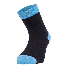 Trepon Unuo, Dětské bambusové ponožky, Tyrkysová Velikost ponožky, punčocháče, legíny (Size socks) EU: 37/38