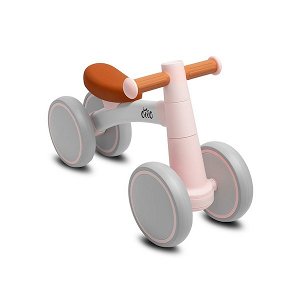 Dětské odrážedlo pro nejmenší Toyz OTTO pink, Růžová