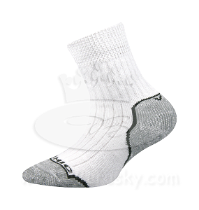Dětské ponožky Frodo Voxx (BO105a), vel. 35-38, Bílá