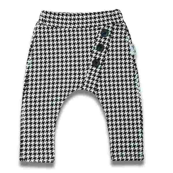 Kojenecké bavlněné kalhoty Nicol Viki, vel. 74 (6-9m), Dle obrázku