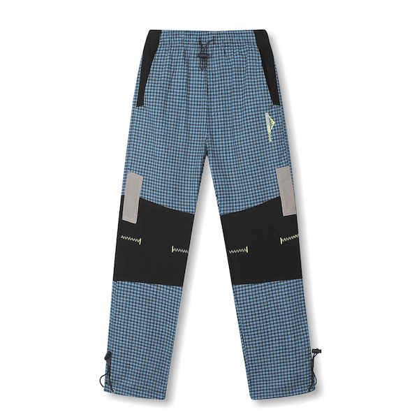 Outdoorové kalhoty Kugo (FK6661), vel. 116, Modrá