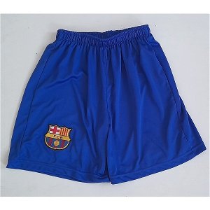Chlapecké fotbalové kraťasy FC Barcelona, vel. 146, vel. 146, Modrá
