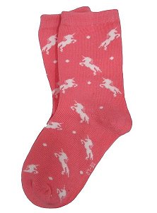 Dívčí ponožky Sockswear  (54311), vel. 27-30, lososová