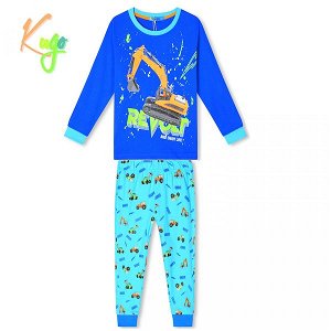 Chlapecké pyžamo Kugo (HP0740), vel. 98, Modrá