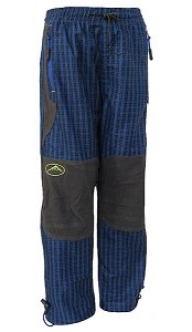 Dětské outdoorové kalhoty Kugo (T5701), vel. 98, tm. modrá