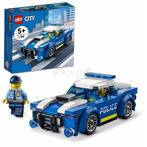 60312 Lego City – Policejní auto