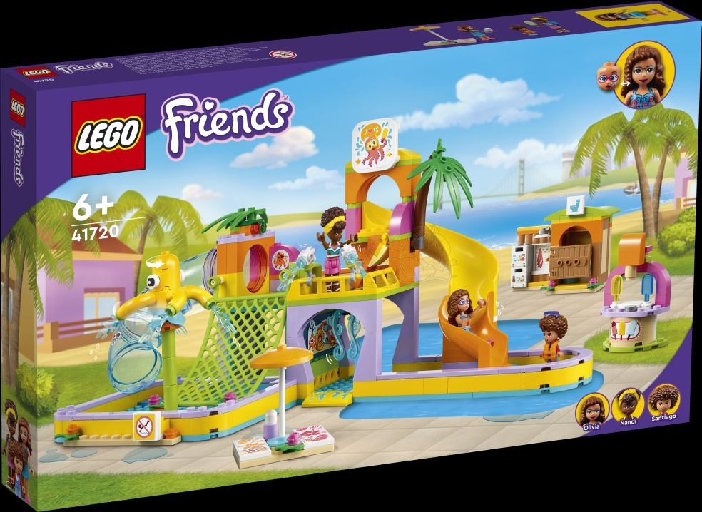LEGO stavebnice LEGO® Friends 41720 Aquapark