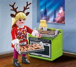 Playmobil® Special Plus 70877 Vánoční pečení