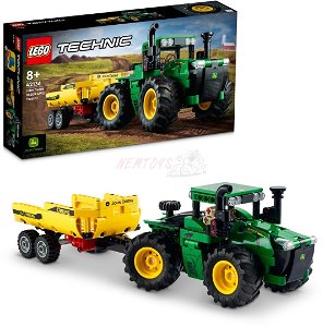 LEGO stavebnice LEGO® Technic 42136 John Deere 9620R 4WD Traktor