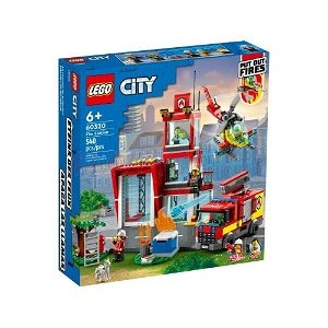 LEGO® City 60320 Hasičská stanice