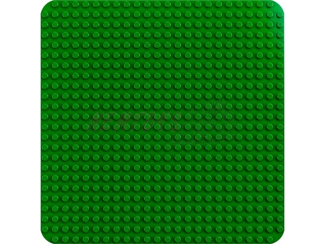 10980 LEGO DUPLO – Zelená podložka na stavění