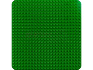 10980 LEGO DUPLO – Zelená podložka na stavění