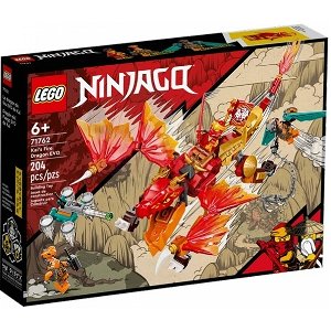 LEGO NINJAGO 71762 Kaiův ohnivý drak EVO