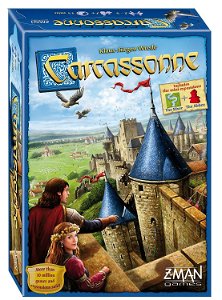 Carcassonne: Základní hra