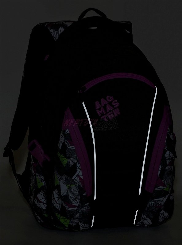 Studentský školní batoh Bag 9 B Bagmaster