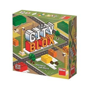 City blox - Postav si své město
