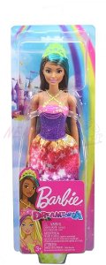 Barbie Dreamtopia Kouzelná princezna, duhová