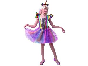Dětský karnevalový kostým - Jednorožec