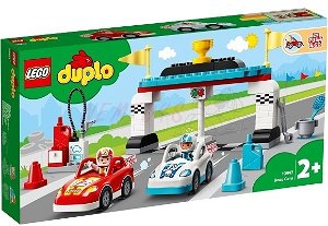 LEGO stavebnice LEGO® DUPLO® 10947 Závodní auta