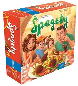Špagety - hra