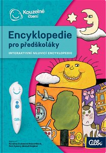 Kouzelné čtení-Encyklopedie pro předškoláky