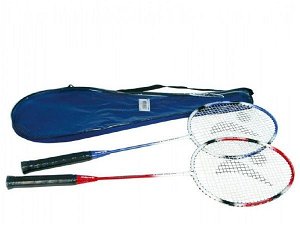 UNISON Badmintonová souprava ALUMINIUM v pouzdře