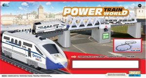 Epline Power train World – Základní sada