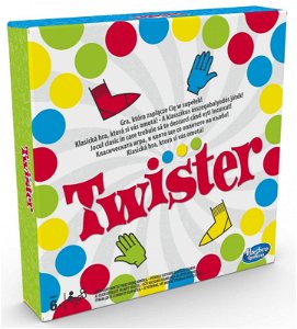 Hasbro Twister - nová verze