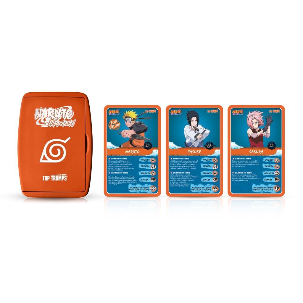 Alltoys Karetní hra Top Trumps One Piece