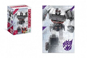 DODO Minipuzzle Transformers 35 dílků v krabičce 6,5x9x3cm