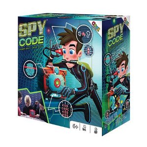 Epline Cool games Spy code - Sejf