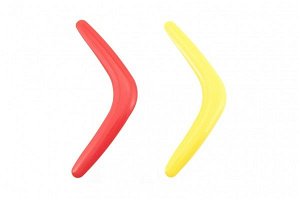 Teddies Boomerang plast 28cm 3 barvy