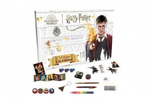 Jiri Models Adventní kalendář Harry Potter ve fólii 45x31x4cm