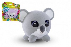 TM Toys Zvířátko Flockies Koala Kali plyš 4cm v sáčku