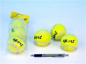 UNISON Tenisové míčky 3ks