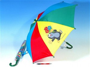 Rappa Deštník Krtek mechanický 2 obrázky