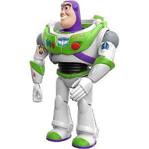 Mattel Toy Story Mluvící interaktivní figurka Buzz Rakeťák