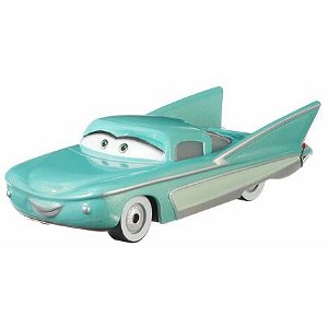 Mattel Cars autíčko Flo